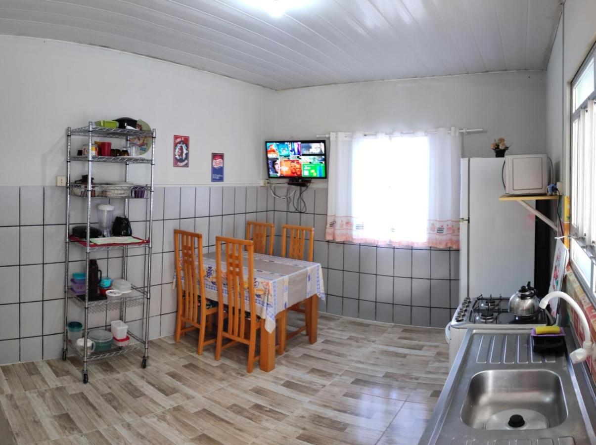 Residencial Praia Da Daniela フロリアノポリス エクステリア 写真