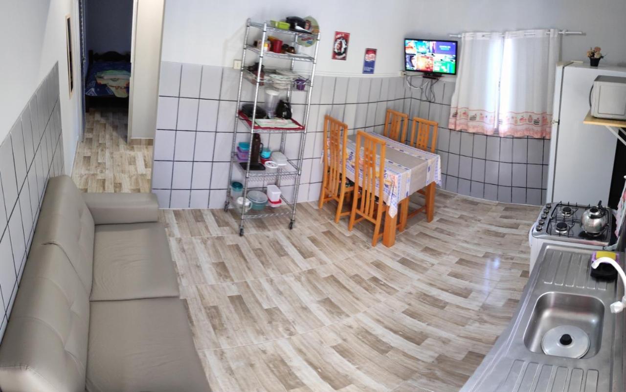 Residencial Praia Da Daniela フロリアノポリス エクステリア 写真