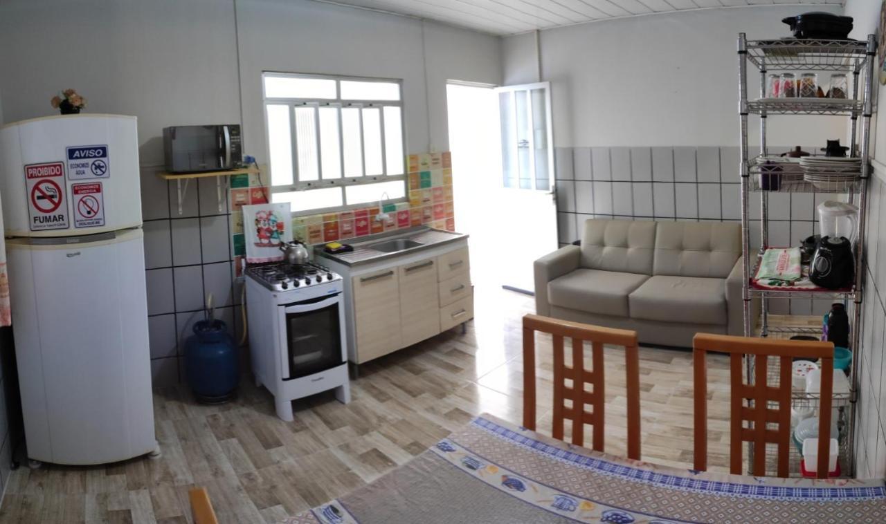 Residencial Praia Da Daniela フロリアノポリス エクステリア 写真
