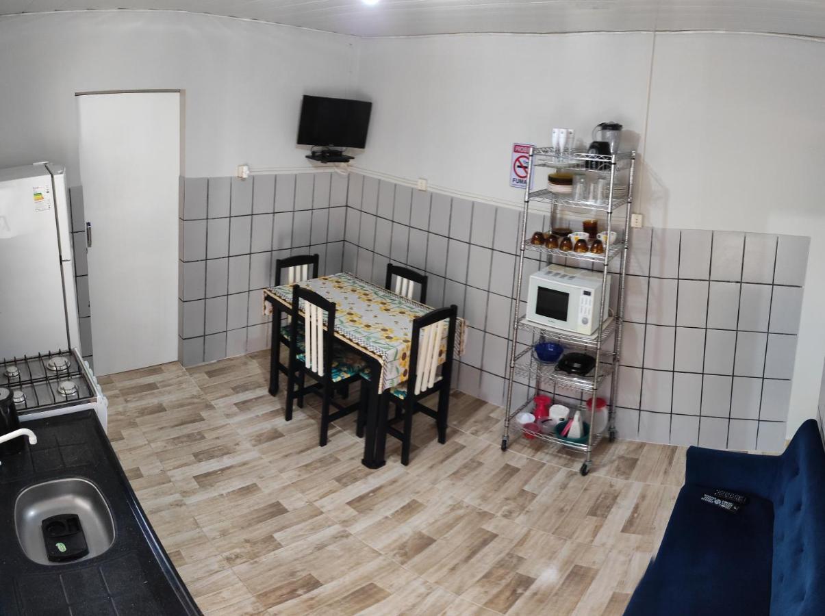 Residencial Praia Da Daniela フロリアノポリス エクステリア 写真