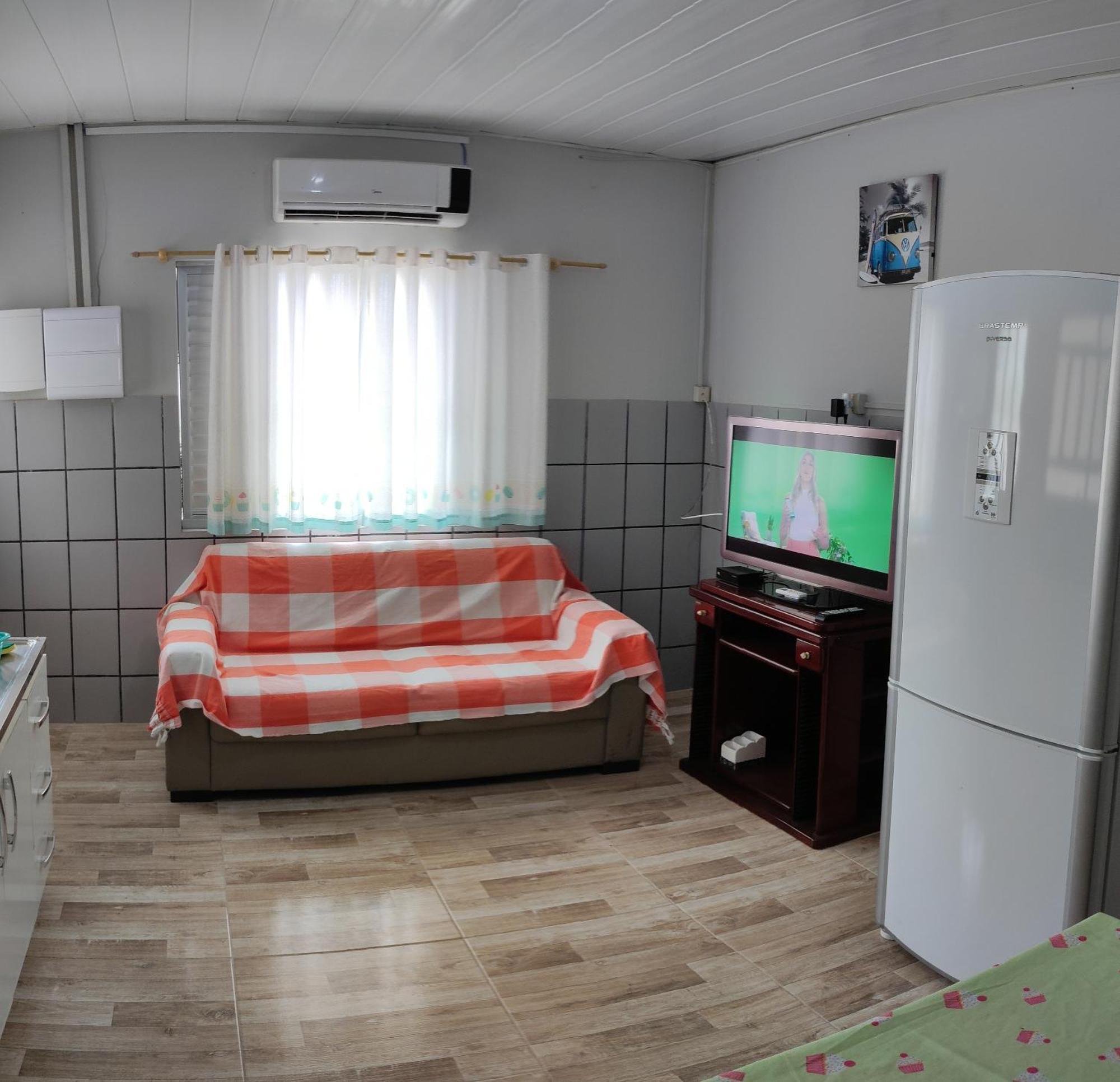 Residencial Praia Da Daniela フロリアノポリス エクステリア 写真