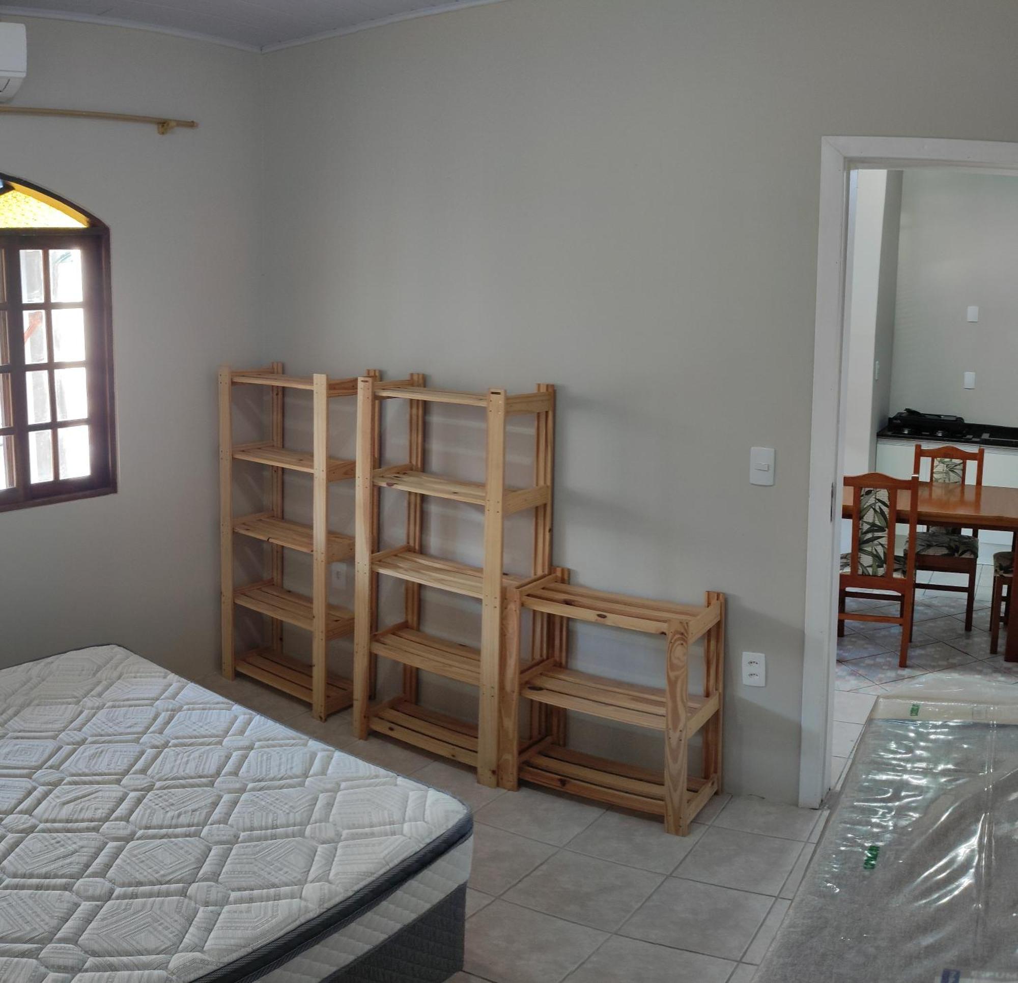 Residencial Praia Da Daniela フロリアノポリス エクステリア 写真