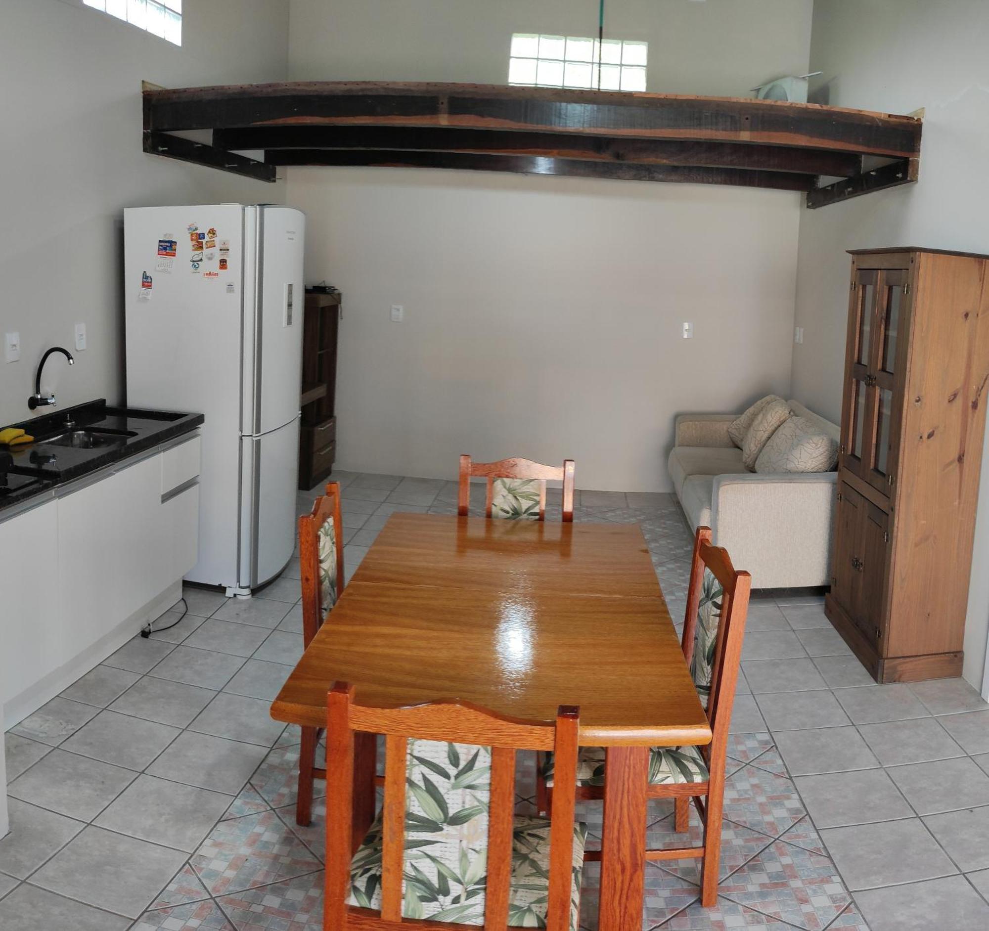 Residencial Praia Da Daniela フロリアノポリス エクステリア 写真