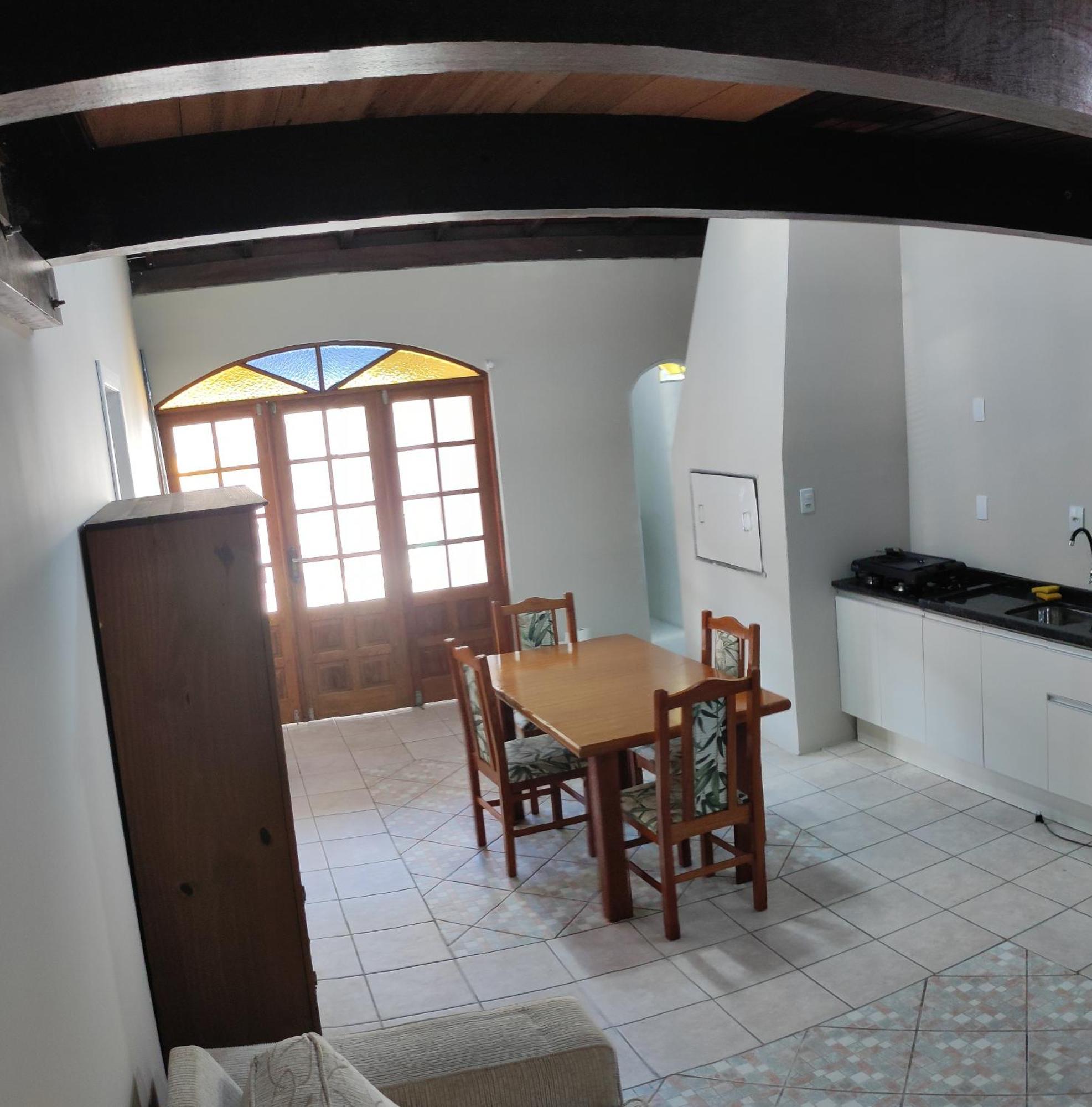 Residencial Praia Da Daniela フロリアノポリス エクステリア 写真