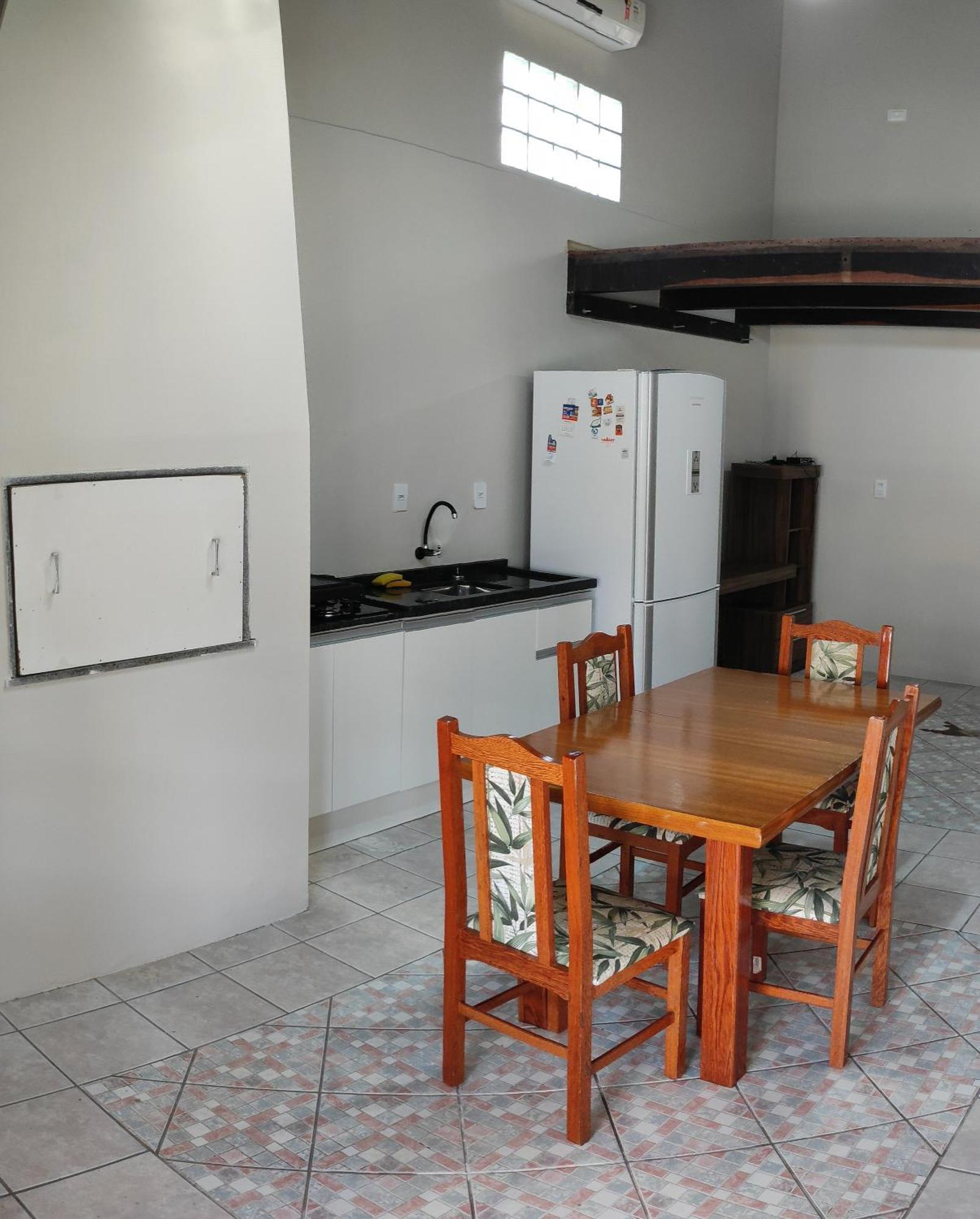 Residencial Praia Da Daniela フロリアノポリス エクステリア 写真